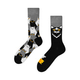 Creative Cartoon Socks